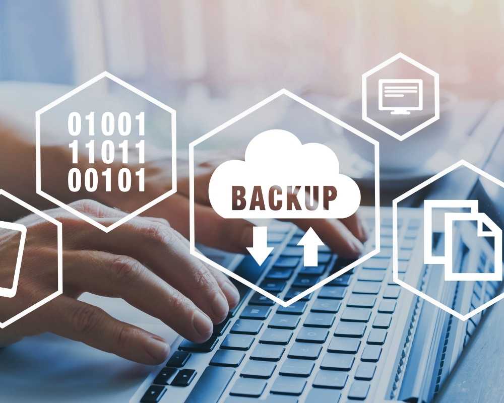 Backup in Cloud